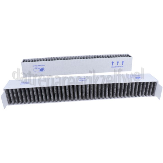 Foto van Filter Koolstoffilter DKF30-P, DKF 30-P, 11662790 