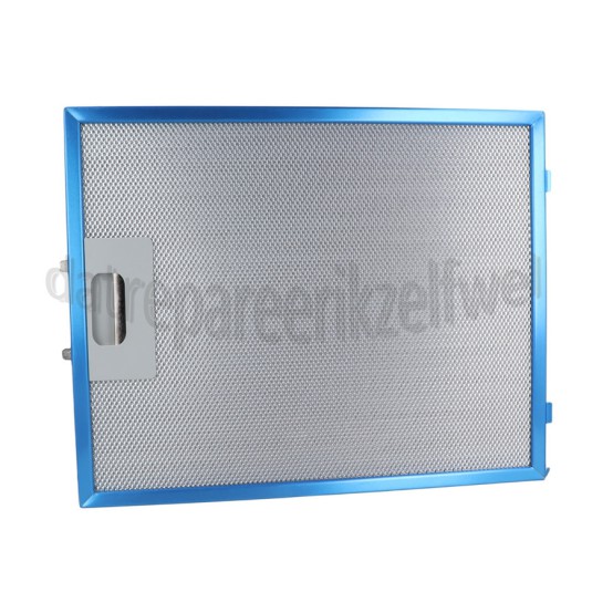 Foto van Filter Metaalfilter 239x298mm. DTB3654M, LFL316A, ZHC92352X 