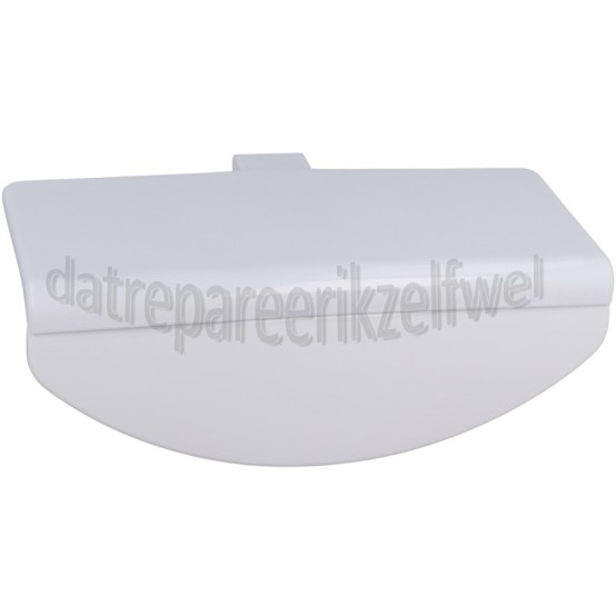 Foto van Deurgreep Wit -18,2cm- KSD3640-KGT4046-GSS3663 