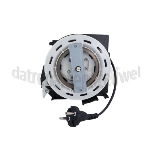 Foto van AEG Haspel Kabelhaspel compleet AB61C1OG, EB61C2WP 