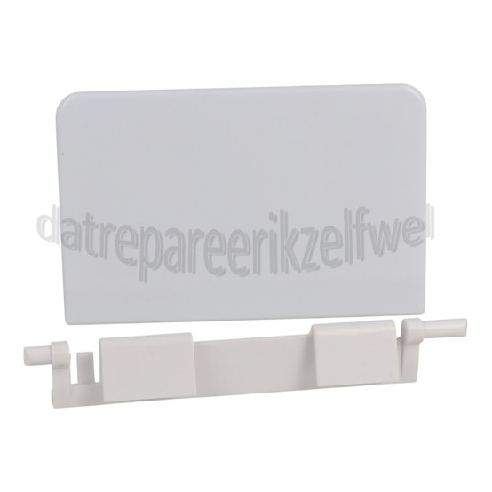 Foto van Greep van vriesvakdeur KT 1613-1633-1713 