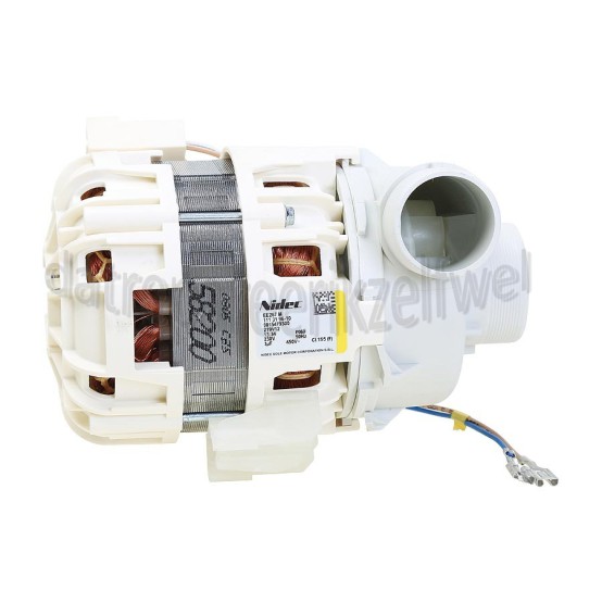 Foto van AEG Pomp Circulatiepomp F40742, ZDI210W, ZDF306 