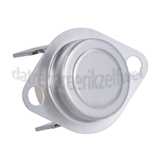 Foto van AEG Thermostaat 175 graden L76680WD, EWW1686HDW 