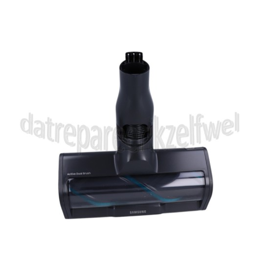 Foto van Samsung Zuigmond Active Dual Brush Bespoke Jet AI modellen VS28C97*, VS25C97* 