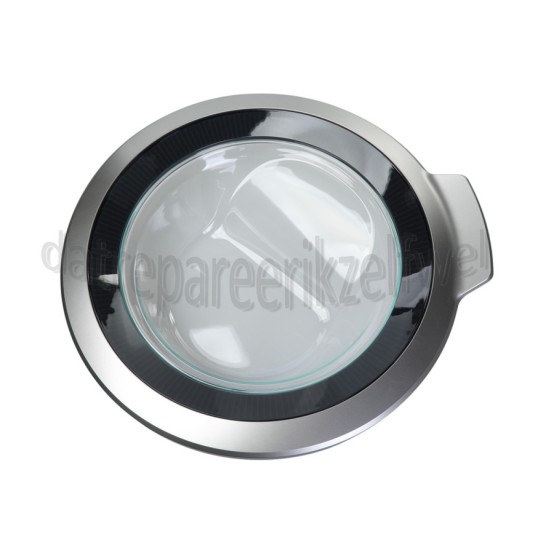 Foto van AEG Vuldeur Zilver L7FBE48SP, L7FBE68S 