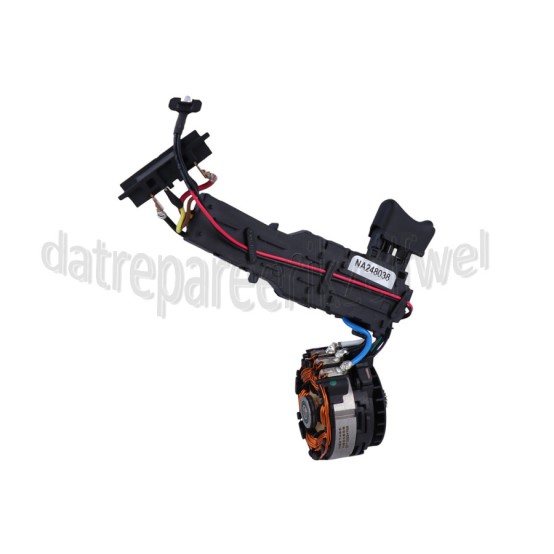 Foto van Dewalt Motor met schakelaar DCD100YM2T 