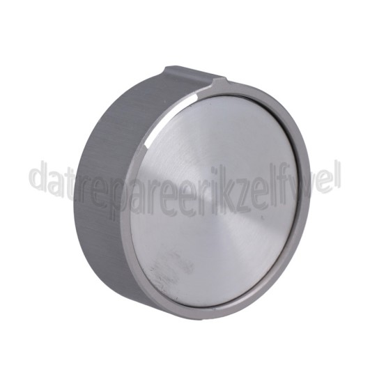 Foto van Atag Knop Draaiknop, grijs OX4511C, CX4592C 