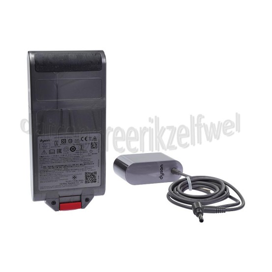 Foto van Dyson Accu Power Pack & Charger V15 Detect SV22, V11 Outsize SV16 