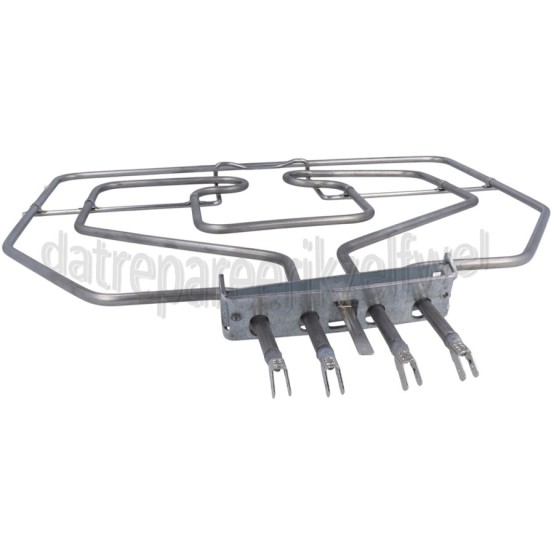 Foto van Verwarmingselement 1100W + 1200W HB23AB520E, HBA43T320 