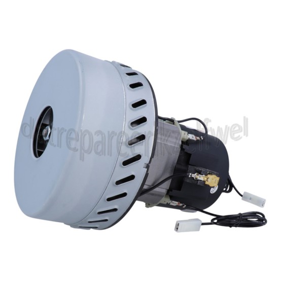 Foto van Motor Universeel 1200Watt Diameter 144mm Hoog 176mm 