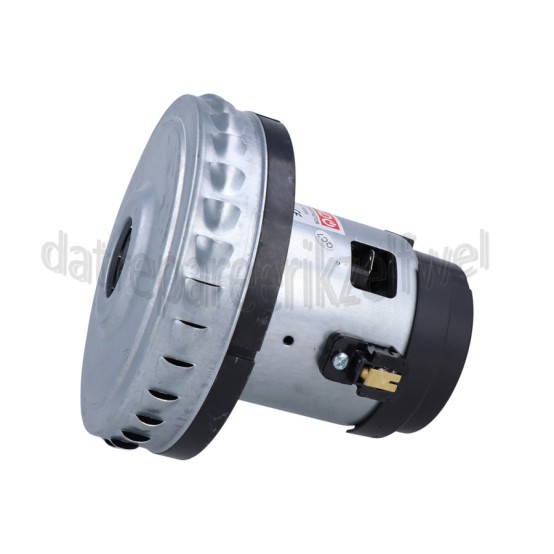 Foto van Motor Universeel 1400Watt Diameter 139,5mm Hoog 137,5mm 