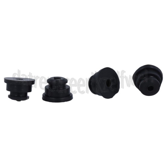 Foto van Inventum Pootje 4 stuks GF500HL, GF350HLDB 