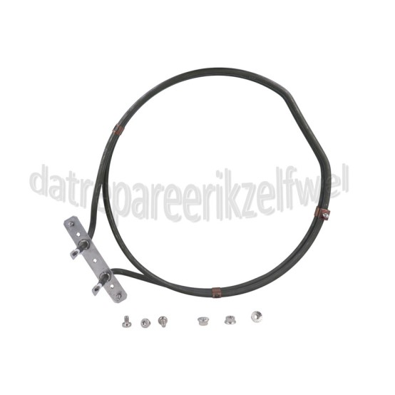 Foto van Bosch Verwarmingselement 2200W, hetelucht HM636GNW1, HMG656RS 