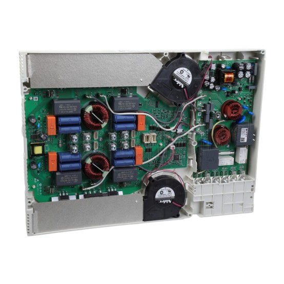 Foto van Smeg Module Inductie SIM1963D, PM3953D 