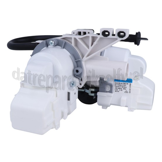 Foto van Samsung Pomp Afvoerpomp, dubbel WW80T654ALX, WW90T604CLE 