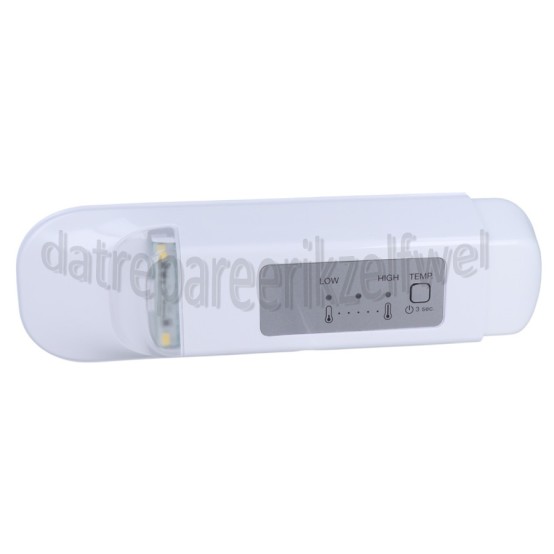 Foto van Whirlpool Print Thermostaat KD62178BA, KS32178B 