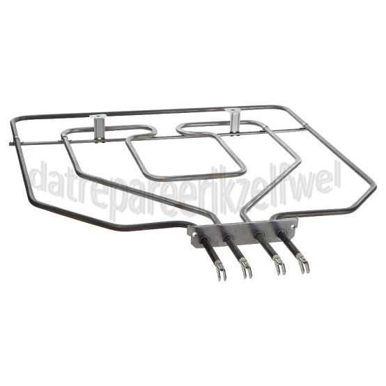 Foto van Bosch Verwarmingselement 1300W + 1500W HBN630550F, HBN620560F 