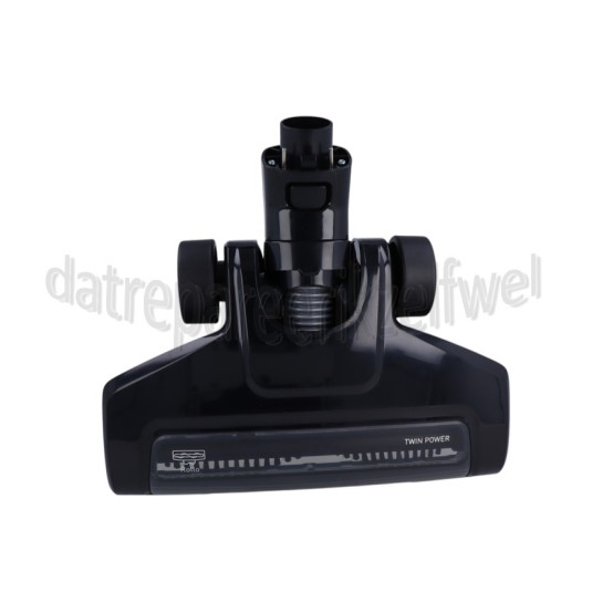 Foto van Grundig Zuigmond Turbo, zwart VCH9129L 