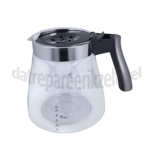 Foto van DeLonghi Koffiekan Glaskan ECBCICM17210 