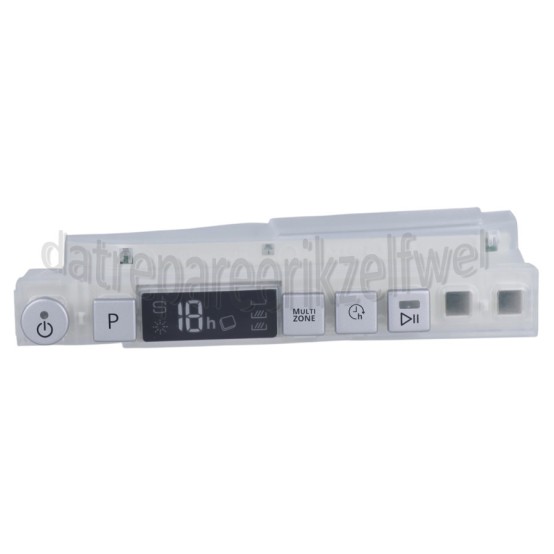 Foto van Whirlpool Print Bediening WKIC3C26, BIC3C26 