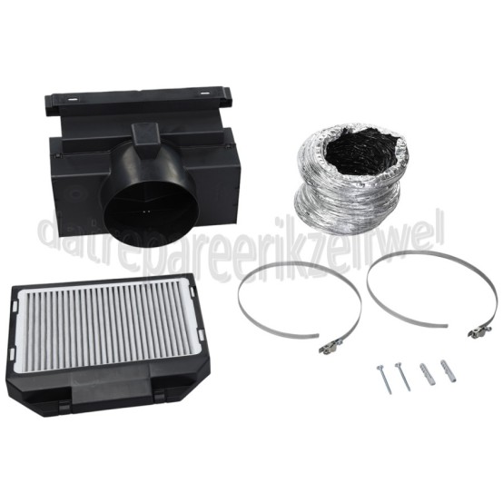 Foto van Atag Filter Ombouwset ES90292EM, ES90211EM 
