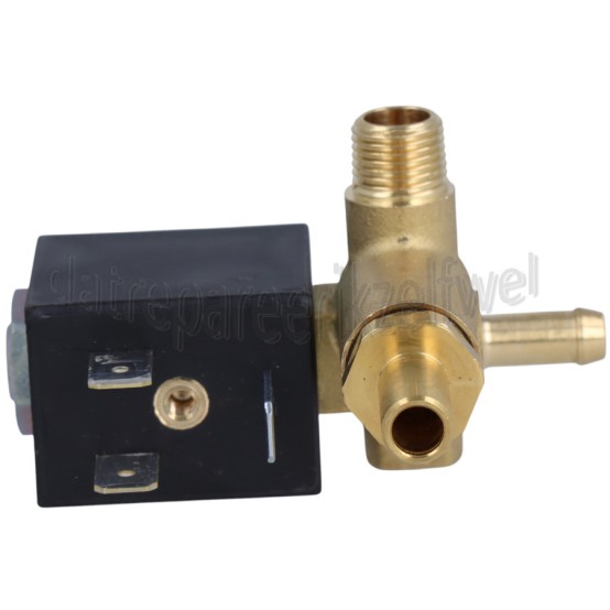 Foto van Braun Ventiel 230/50 IS7143WH, IS30411WH 