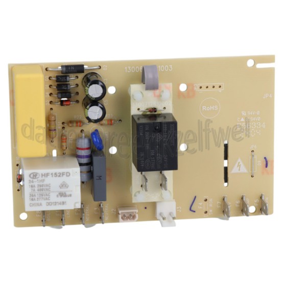 Foto van Braun Print PCB IS3045WH, IS5155BK 
