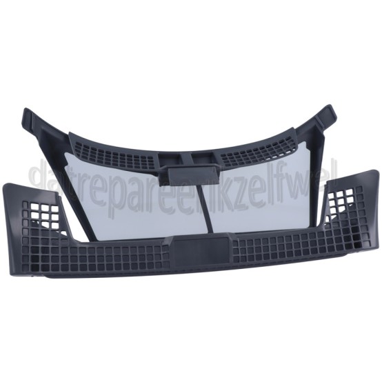 Foto van Whirlpool Filter Pluizenzeef STU92EEU, TU83WSEU 
