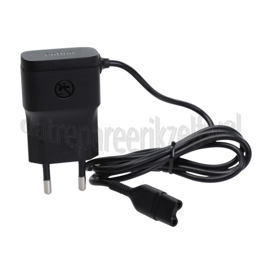 Foto van Braun Lader Low Power simple Plug, 5V, MN5221 BG7550, BT9420, BT3440, BT5410, BT7420, MGK3441 