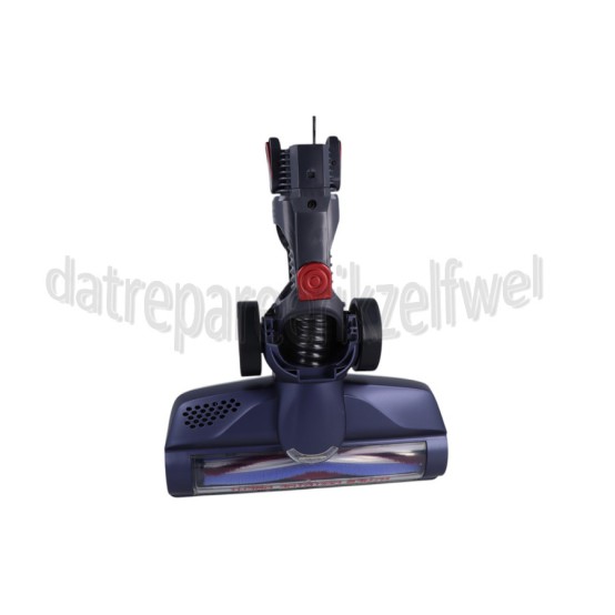 Foto van Ariete Zuigmond Turboborstel 2763, 2767 