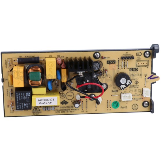 Foto van Kenwood Print PCB KMX750, KMX754 