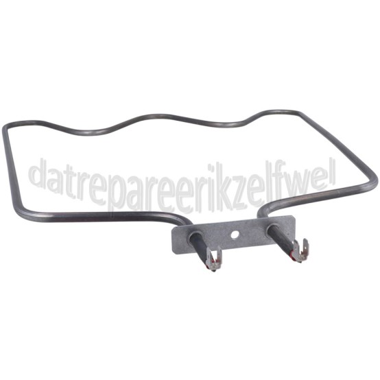 Foto van Bauknecht Verwarmingselement Onder, 1150W ESN8260EW, BLV8210ES 