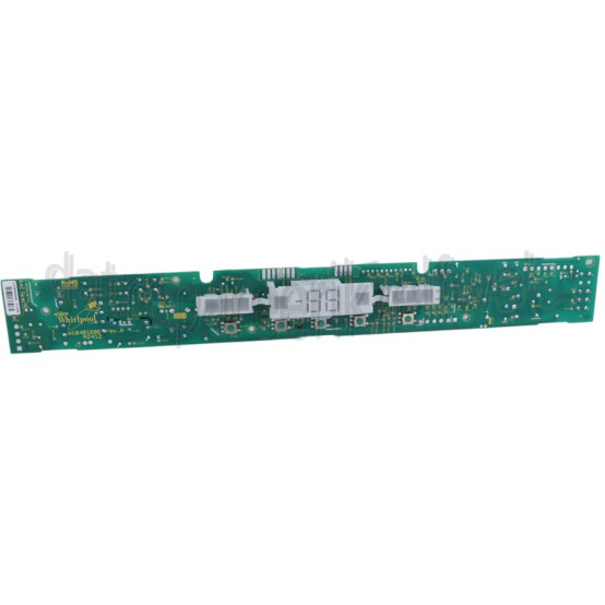 Foto van Whirlpool Print Module UW8F2YXBIF, GKN17742 