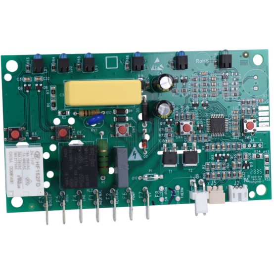 Foto van Braun Print PCB IS7156BK 