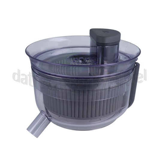 Foto van Kenwood Sapcentrifuge Compleet FDM301SS, FDM307SS 