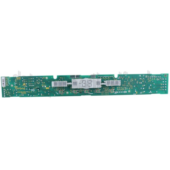 Foto van Bauknecht Print Bedieningsprint GKN2173A3, GKN17570DWS 