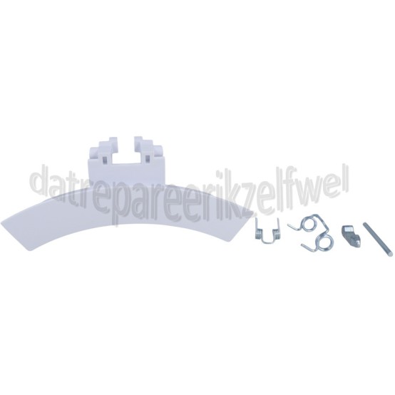 Foto van Deurgreep Set compleet -wit- EWF1486GDW, ZM8651WD, EWF1076GDW 
