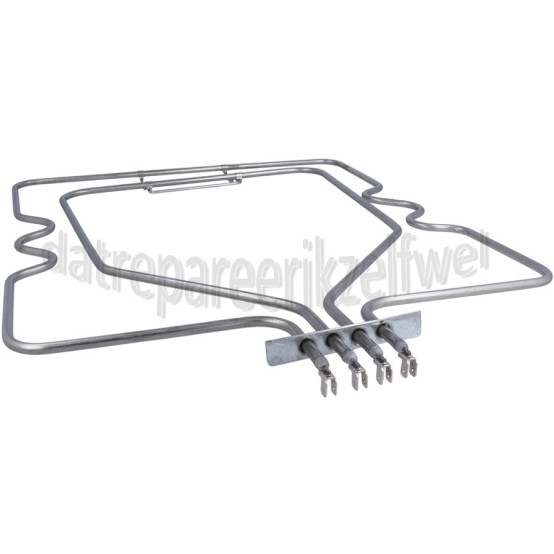 Foto van Verwarmingselement Onder 1500W+1350W HB22021, HK14250, HB28050 