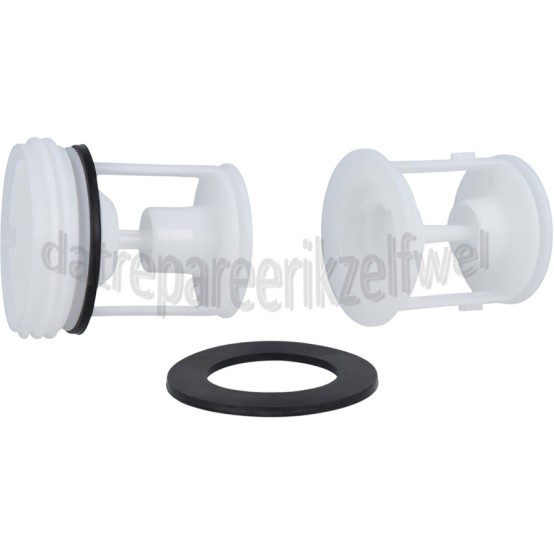 Foto van Filter Filterset compleet AVF8TK, WIA600, WIL166 