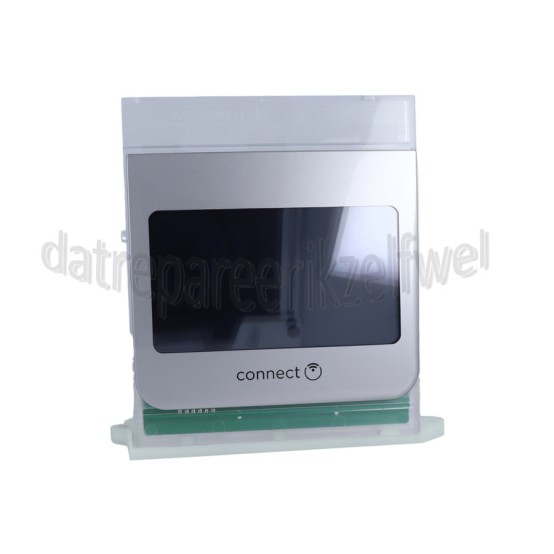 Foto van Kenwood Display Met Print KCL95424SI, KCL95004SI 