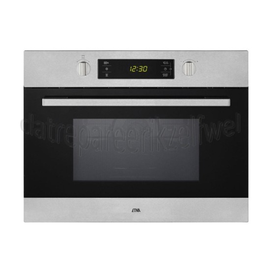 Foto van Etna Oven-Magnetron 