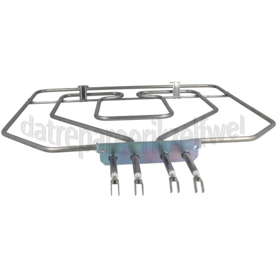 Foto van Verwarmingselement 1300W + 1500W EGO HBN630550F, HBN620560F 