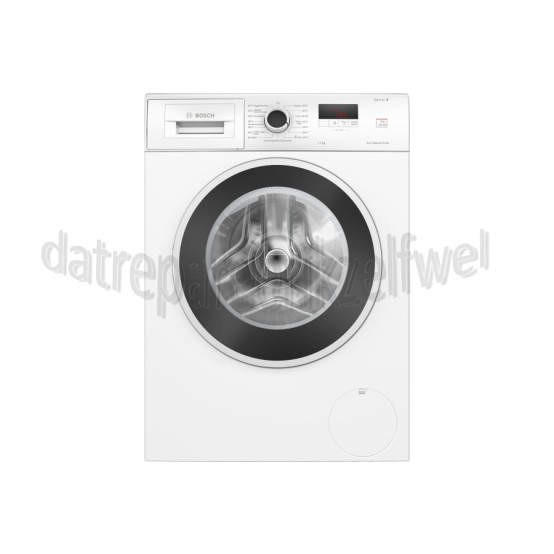 Foto van Bosch Wasmachine 