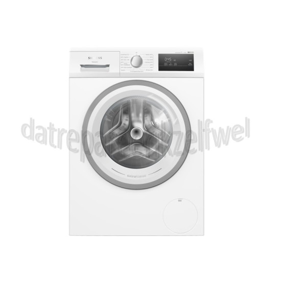 Foto van Siemens Wasmachine 