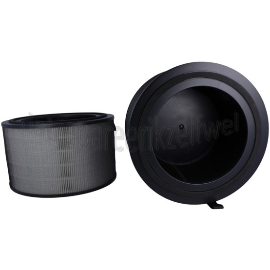 Foto van Philips Filter HEPA Dual NanoProtect PureProtect 3200-serie 