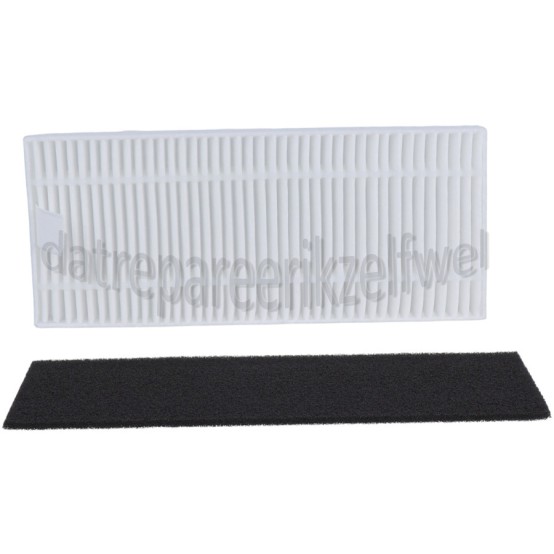 Foto van Blaupunkt Filter Hepa Filter EZ1, C1 