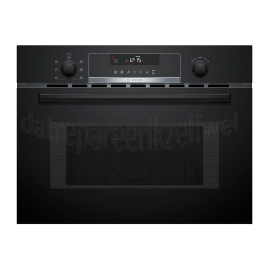 Foto van Bosch Oven-Magnetron 