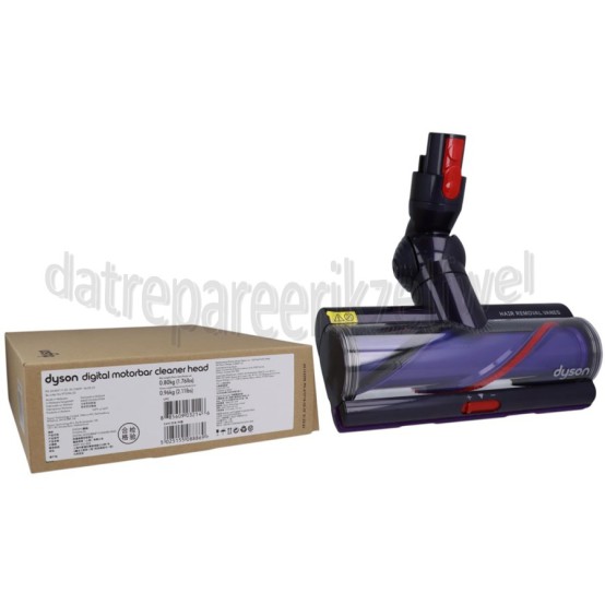 Foto van Dyson Zuigmond Digital Motorbar Cleanerhead Bright Copper/Dark Blue SV23 GEN5 Detect Absolute 