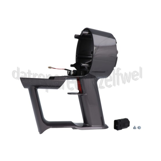 Foto van Dyson Motor Main Body SV22 V15 Detect Plus, Detect Absolute 