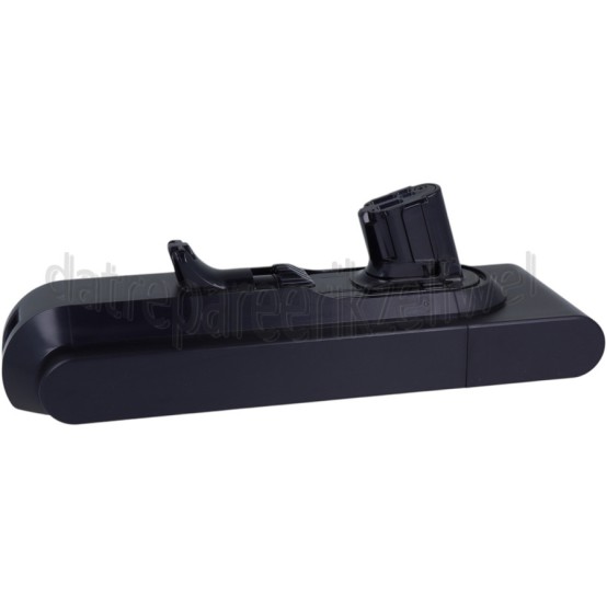 Foto van Dyson Accu Power Pack Bright Copper/Dark Blue SV23 GEN5 Detect Absolute 